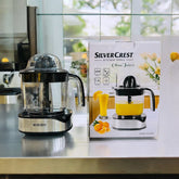 Silver Crest Citrus Juicer